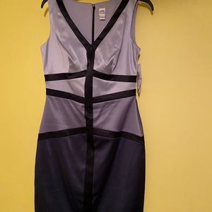 Sangria Cocktail Dress size 6 NWT